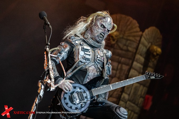 LORDI | W:O:A 2022